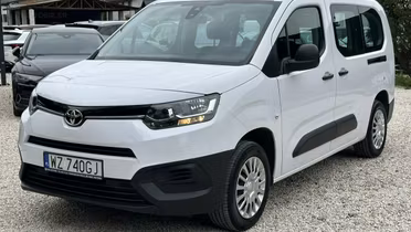 TOYOTA Proace City Verso