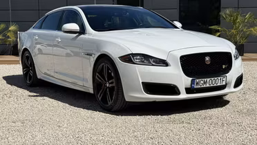 JAGUAR XJR