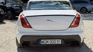 JAGUAR XJR