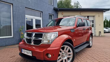 DODGE Nitro