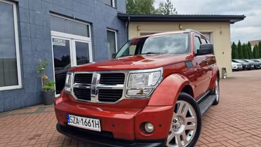 DODGE Nitro