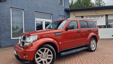 DODGE Nitro
