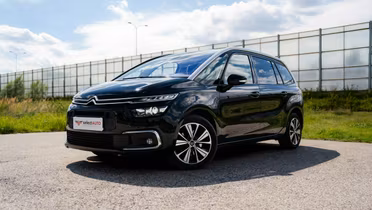 CITROEN C4 Grand Picasso