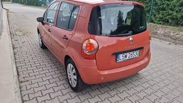 RENAULT Modus