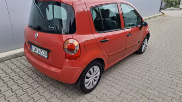RENAULT Modus
