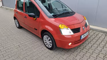RENAULT Modus
