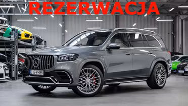 MERCEDES-BENZ GLS