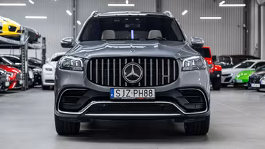 MERCEDES-BENZ GLS