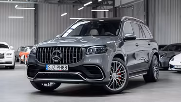 MERCEDES-BENZ GLS