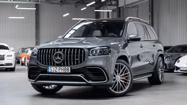 MERCEDES-BENZ GLS