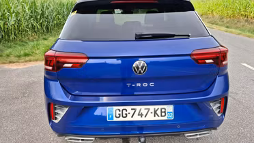 VOLKSWAGEN T-ROC
