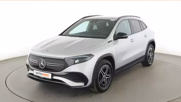 MERCEDES-BENZ EQA
