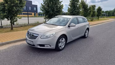 OPEL Insignia
