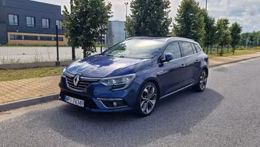 RENAULT Megane