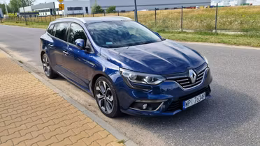 RENAULT Megane