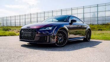 AUDI TT S Coupe