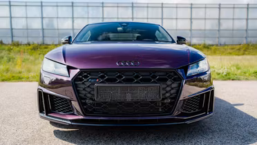 AUDI TT S Coupe