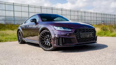 AUDI TT S Coupe