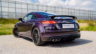AUDI TT S Coupe