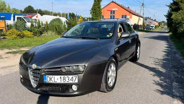 ALFA ROMEO 159