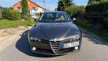 ALFA ROMEO 159
