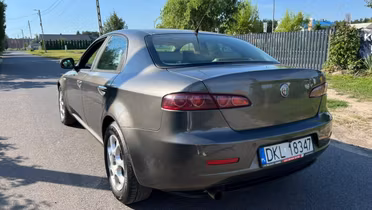 ALFA ROMEO 159