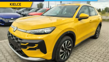 VOLKSWAGEN T-ROC
