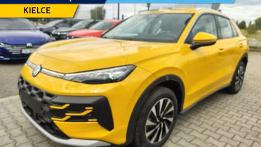 VOLKSWAGEN T-ROC