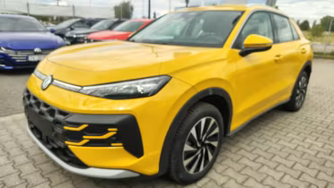 VOLKSWAGEN T-ROC
