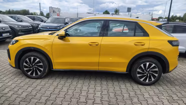 VOLKSWAGEN T-ROC