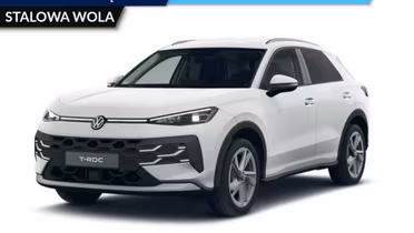 VOLKSWAGEN T-ROC
