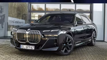 BMW Seria 7