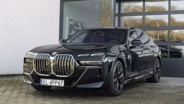 BMW Seria 7