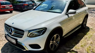 MERCEDES-BENZ GLC