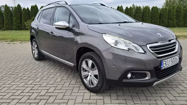 PEUGEOT 2008
