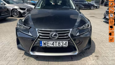 LEXUS IS