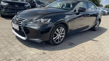 LEXUS IS