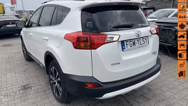 TOYOTA RAV4
