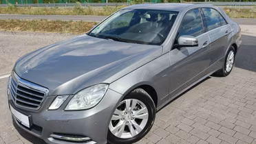 MERCEDES-BENZ E Klasa