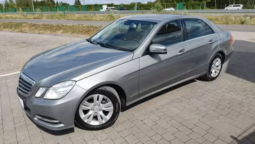 MERCEDES-BENZ E Klasa