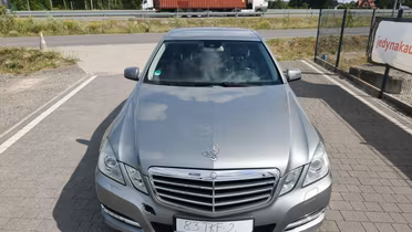 MERCEDES-BENZ E Klasa