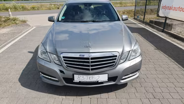 MERCEDES-BENZ E Klasa