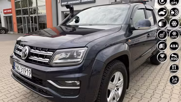 VOLKSWAGEN Amarok