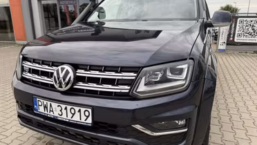 VOLKSWAGEN Amarok