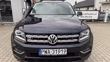 VOLKSWAGEN Amarok