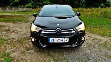 CITROEN DS4
