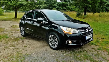 CITROEN DS4