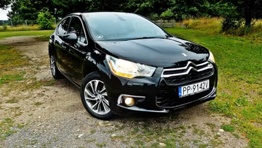 CITROEN DS4