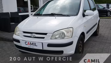 HYUNDAI Getz