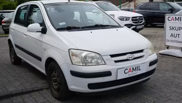 HYUNDAI Getz